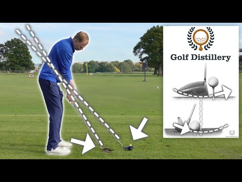 Driver vs Irons - Key Setup & Swing Differences