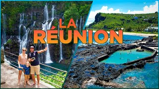 REUNION ISLAND: ultieme reisgids met VULKANEN en STRANDEN in de Indische Oceaan