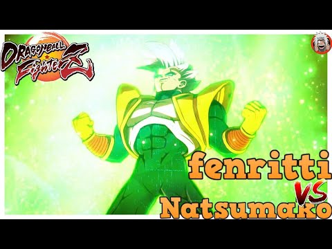 DBFZ fenritti vs Natsumako - (Super Baby 2, GokuUi, Gotenks) vs (Super Baby 2, Gogeta, Ten)