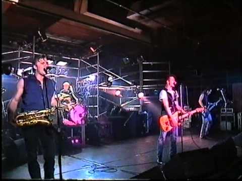 Johnny Diesel & the Injectors - live - Cry In Shame