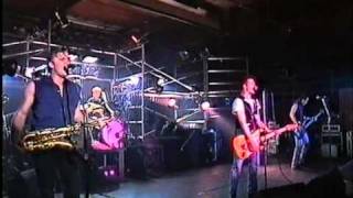 Johnny Diesel & the Injectors - live - Cry In Shame