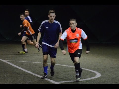 27.03.2018 II Liga C - CKIS Miechów vs. Linarem