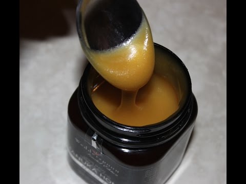Manuka honey for healthy skin and hair