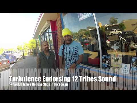 Turbulence Endorsing 12 Tribes Sound
