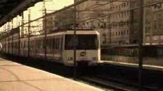 Mercat Nou .Metro de Barcelona