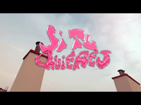 Greidy x Albert Guerrero - Si tu quieres📱(Visualizer)