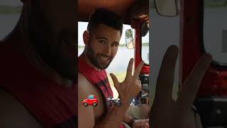 This is How To Drive a Tuktuk in Sri Lanka