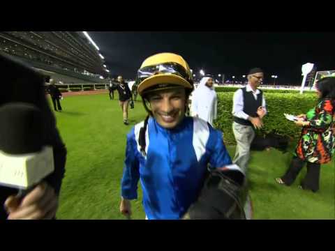 18.12.2014 Meydan (Dubai-UAE) 3.Race The Garhoud Sprint 2014 - List 1.200 m