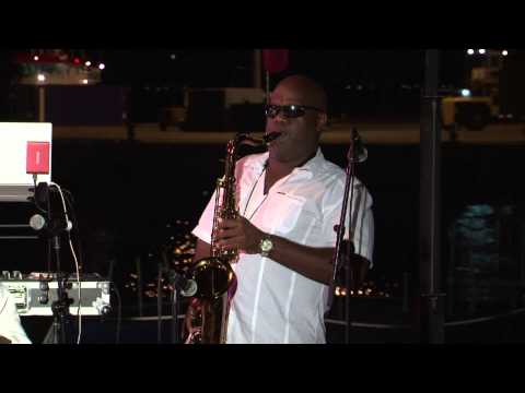 Swanky Kitchen Band - "Jammin" (cover) Cajun Food Fest 2015