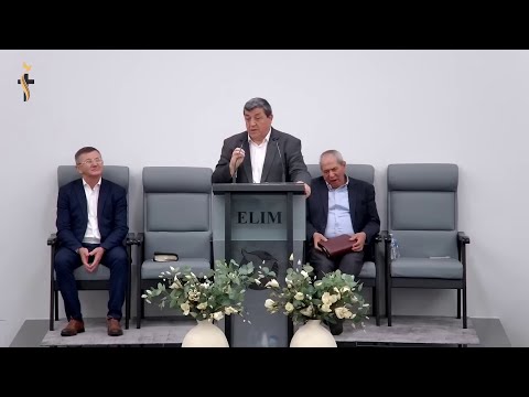 Dragoș Croitoru - Condiții pentru primirea Duhului Sfânt