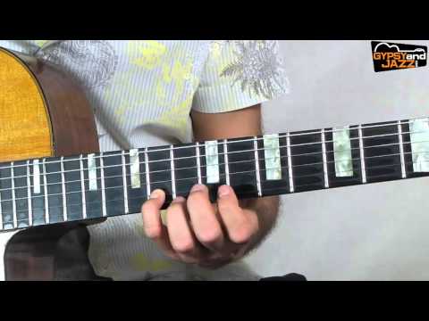 An Interesting Improvisation over the Major Chord