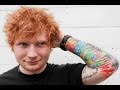 2015 Ed Sheeran Hairstyles 