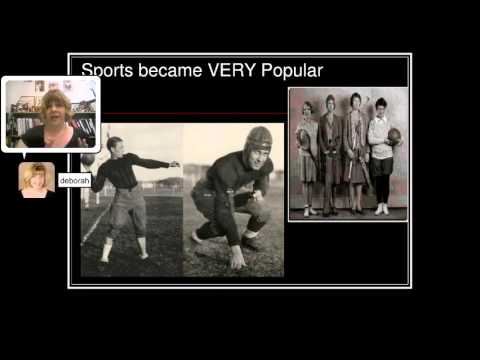 YouTube video