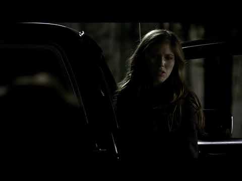 Damon Attacks Vicky (Ending Scene) - The Vampire Diaries 1x05 Scene