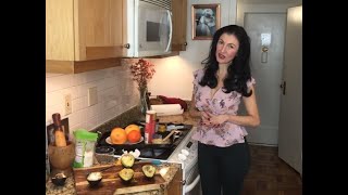 Living in Italian: Avocado Bowls Three Ways!