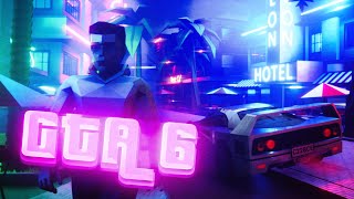 5 МИНУТ КАК ГАНКСТЕР |Обзор Vicewave 1984