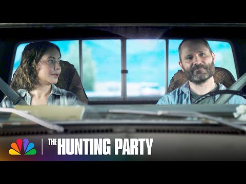A Hunter Becomes the Hunted | The Hunting Party | NBC