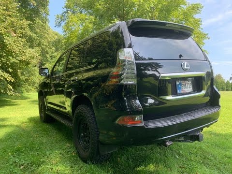 ICON stage 2 lift GX460 6 month Review
