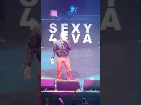 "ALL I WANNA DO"  CLIP @ JAY PARK 2019 SEXY 4EVA WORLD TOUR LA PT.12/46