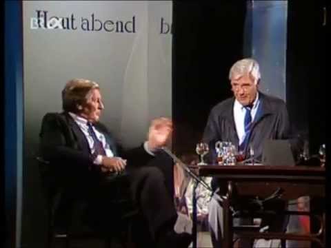 Eine Folge HEUT ABEND mit JOACHIM FUCHSBERGER