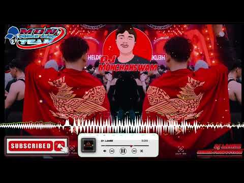 #သဘင်ဍုင်မန် -သာင်ဝဏ် REMIX 2024 (DJ LAWEE) -TEAM MON POWER BASS