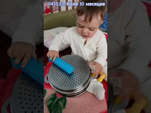 Как Коля дождь вызывал 👶