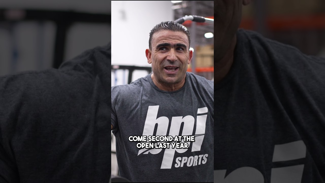 Kamal Elgargni makes his prediction for the big boys at next weeks Mr.Olympia