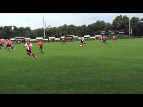 Kapelle D1 uit bij DFS D1