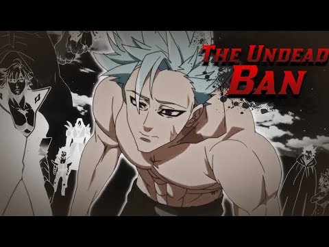 Undead Ban【AMV】Falling Inside The Black
