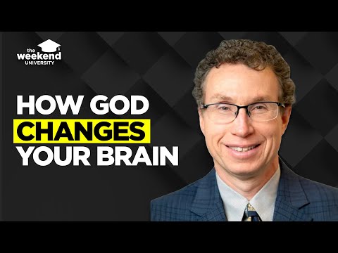 Neuroscience, Near Death Experiences, & How God Changes the Brain - Dr Andrew Newberg