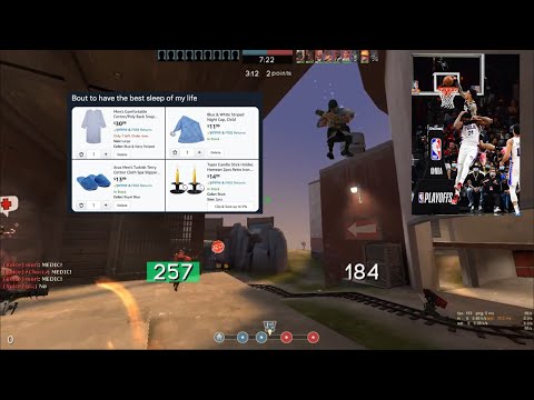 pyro flares straight out of 2014