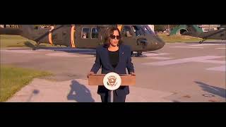 Kamala Harris alliance with North Korea funny