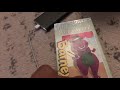 Dvd And VHS Update
