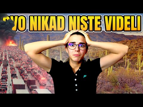 POTPUNI KOLAPS U SAOBRAĆAJU