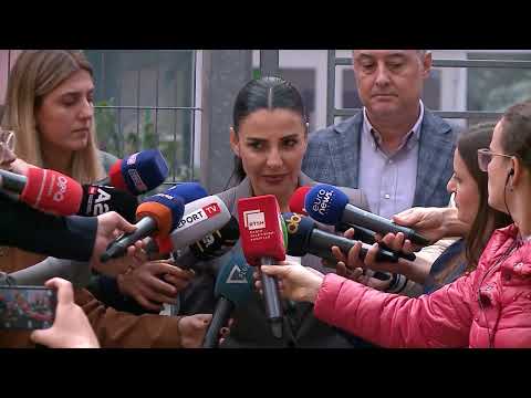 Klan News - Belinda Balluku merret e pandehur nga SPAK