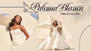 PREVIEW - Paloma Blanca SS22 Collection