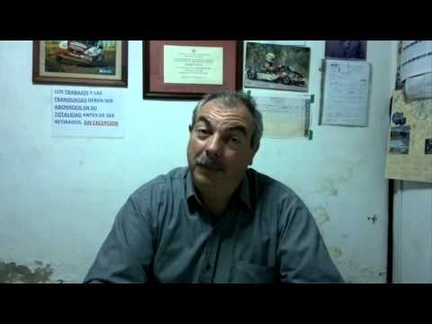 Rally Federal Cavanagh- Guatimozin 2015. Gustavo Ficoseco