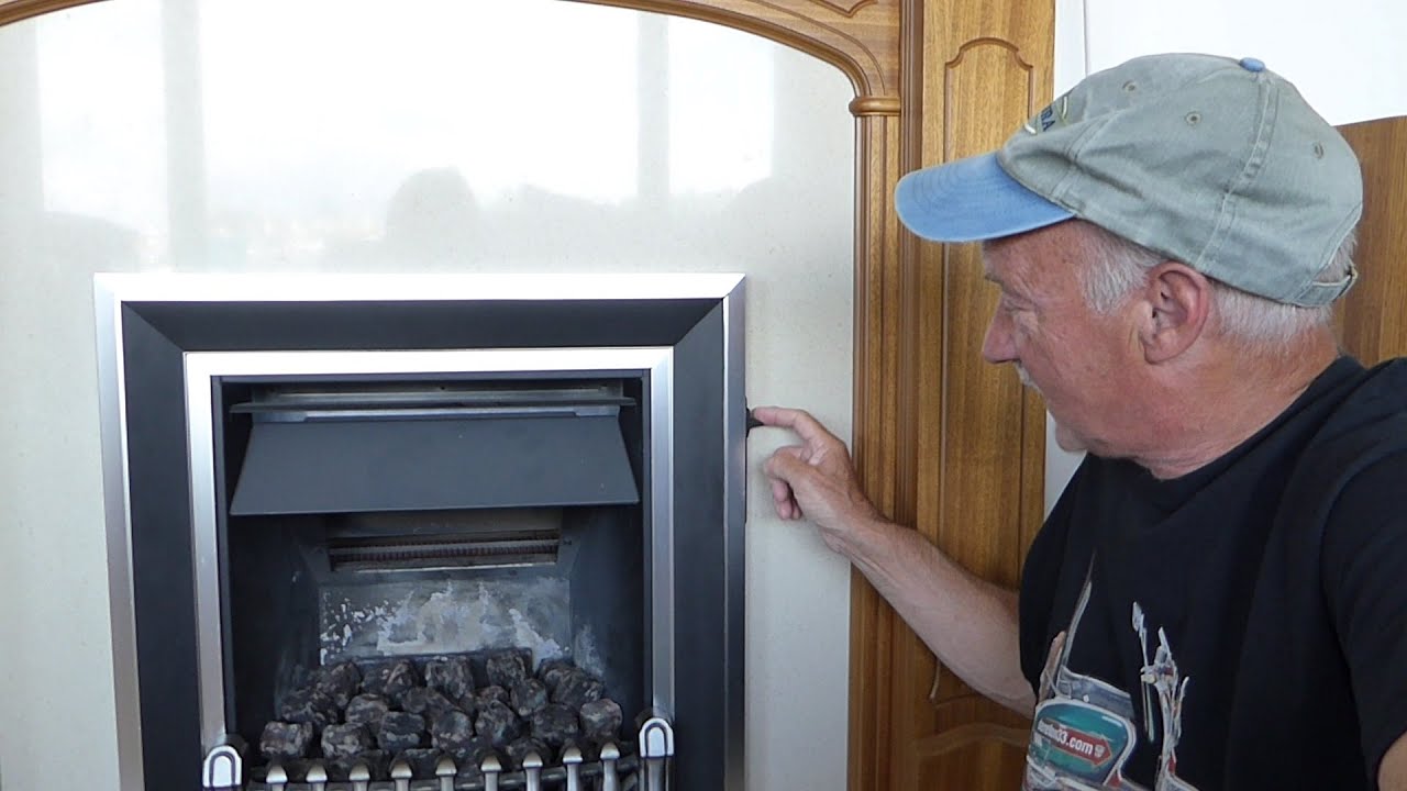 Watch video How to fix a gas fire igniter Now How to fix a gas fire igniter