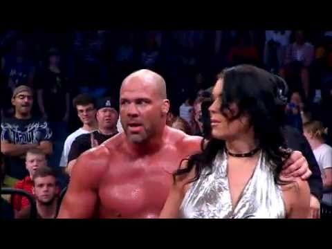 Kurt Angle Names Chyna As His Favorite Female Wrestler Of All Time, Talks Team Angle, And More