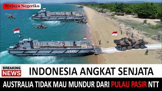 Download lagu FACT CHECK!! AUSTRALIA TAKES SANDY ISLAND IN NTT, INDONESIA WILL TAKE UP ARMS | AUSTRALIAN CONFLICT mp3