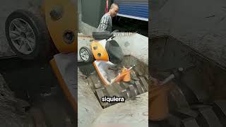 Este Papá Rompió La Moto De Su Hija Pero Esto Pasó ❤️