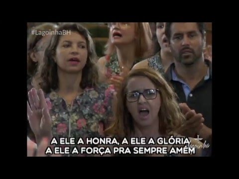Culto Lagoinha - 14/02/2016 Manhã (Louvor - Vinícius Zulato e Tião Batista)
