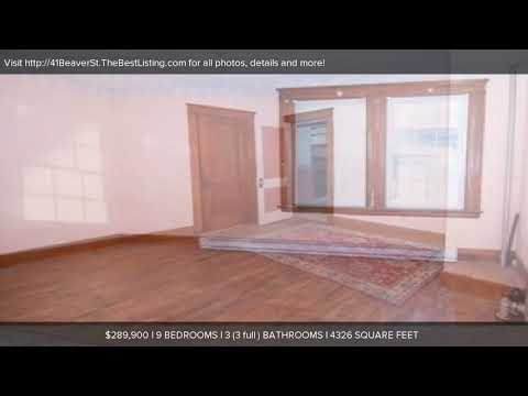 41 Beaver St, Worcester, MA Presented by A&M Real Estate Consultants.