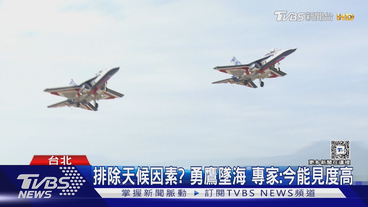 勇鷹雙「發動機失效」!專家:機率僅百萬分之1