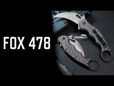 fox 478 (FX478) by karambit.com