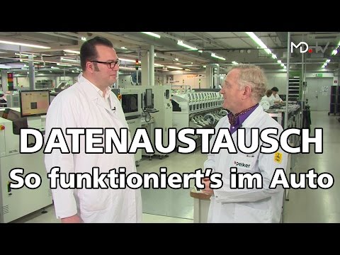 MD.REPORTAGE Connectivity - Die Daten-Box