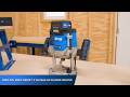 Kreg 20V Ionic Drive&trade; 2 1/4 HP Plunge Router