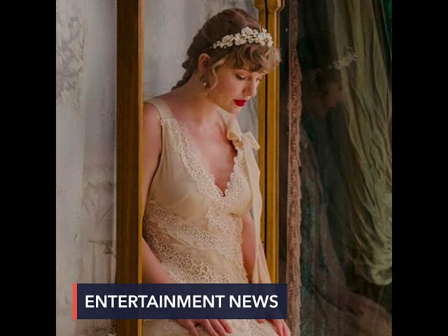 Taylor Swift announces 9th studio album ‘Evermore’