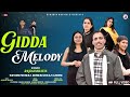 Latest Non Stop Gidde L Solan L Gidda Melody L By Rajesh L Himachali Gidde L Gidde Folk