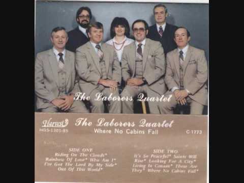 The Laborers Quartet - These Are They - 1985